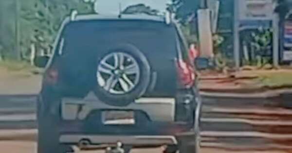 Diario HOY | Ciclistas estuvieron a punto de ser atropelladas: denuncian a criminal conductor