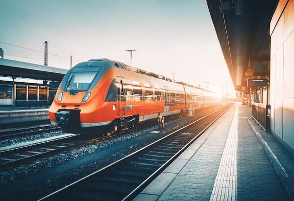 Oposición temen que se apure nuevo proyecto de tren de cercanías - Política - ABC Color