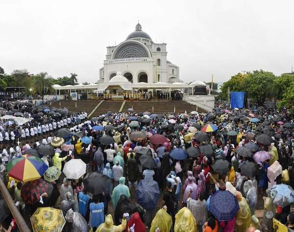 Meteorología: ¿cómo estará el tiempo en el día de la Virgen de Caacupé? - Clima - ABC Color