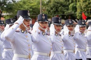 Egreso de 150 Oficiales Ayudantes de la Policía Nacional - .::Agencia IP::.