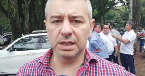 La Nación / ANR: Daniel Centurión a favor de la concordia para Asunción, Ciudad del Este y Encarnación