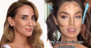La Nación / Maquillista mexicana expuso el mal momento que pasó con Nadia Ferreira
