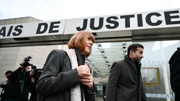 Fiscalía francesa pide 20 años de prisión para Dominique Pelicot