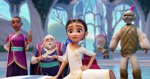 Diario HOY | Directora de “Shrek” aborda tema tabú en cuento de hadas de Netflix “Hechizados”