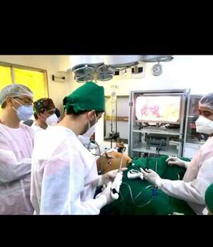Inicia maratón de cirugías gratuitas en el Hospital Regional de Pedro Juan Caballero - Nacionales - ABC Color