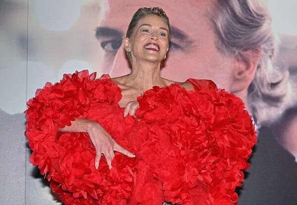 De Sharon Stone a Sarah Jessica Parker, los looks de las celebridades en el Festival de Cine de Turín - Gente - ABC Color