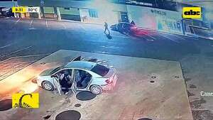 Asalto a banco en Naranjal: Policía identifica proyectiles usados en otros atracos - ABC Noticias - ABC Color