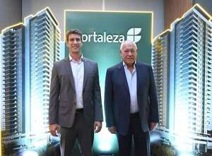 Fortaleza se eleva sobre la avenida San Martín - Empresariales - ABC Color