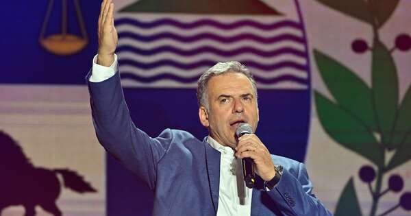 La Nación / Guiño de Orsi a Peña: “Hay que tirar una línea fuerte de trabajo con Paraguay”
