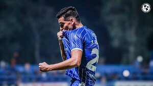 Al Danzarín solo le sirve triunfar