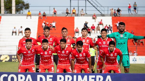 General Caballero va por otro gran paso