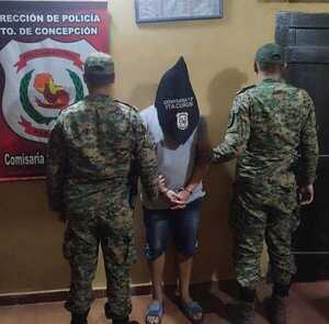Conductor ebrio protagoniza accidente múltiple y es detenido en Concepción