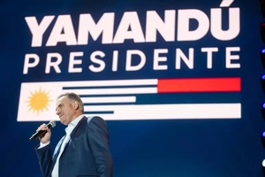 Yamandú Orsi, nuevo presidente Uruguay: “el país de la igualdad ha triunfado” • PARAGUAY TV