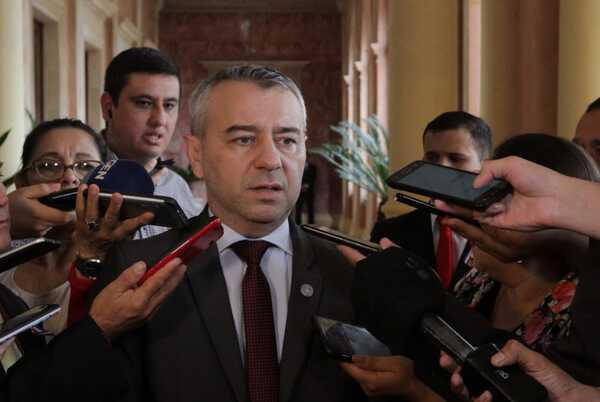 Dani Centurión apoya reflotar “Concordia Republicana” para candidaturas únicas en 2026 - El Trueno