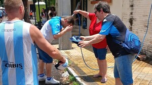 “Paraguay, gracias Paraguay”: el canto resonante de turistas tras visitar Paraguay