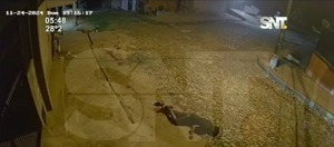 Joven pierde la vida tras riña en la vía pública en Lambaré - SNT