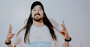 Diario HOY | Steve Aoki se presentará en el anfiteatro José Asunción Flores