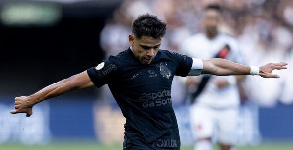 Versus / Ángel Romero se luce con dos asistencias en triunfo del Corinthians en Brasil