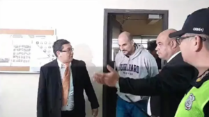 Caso Pablo Benegas: audiencia sobre denuncia de manipulación de su celular - 1000 Noticias