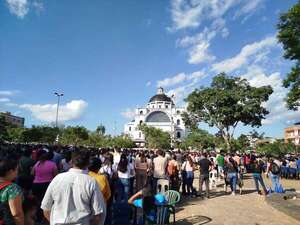 Expectativa económica positiva en Caacupé por celebración central en fin de semana - Nacionales - ABC Color