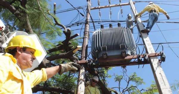 La Nación / Anuncian digitalización de las redes de distribución eléctrica para afrontar el calor