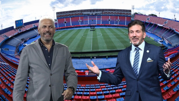 Alejandro Domínguez expresa agradecimiento a Zapag por excelente organización de la Final Única • RADIO NACIONAL