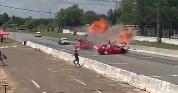 Clausuran autódromo Rubén Dumot tras otro grave accidente - 1000 Noticias