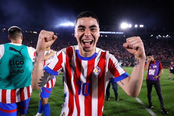 Versus / El histórico club italiano que está interesando en Miguel Almirón