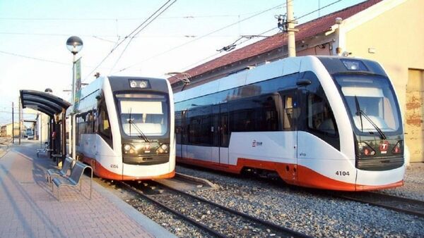 La incertidumbre ronda en la Cámara de Senadores ante nuevo proyecto de tren de cercanías