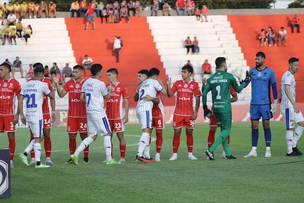 Las combinaciones que sentencian hoy al segundo descendido - Fútbol - ABC Color