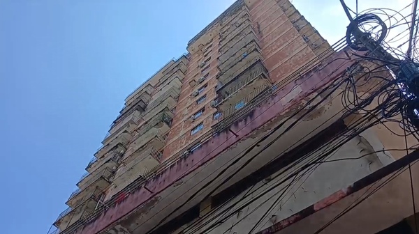 ESSAP desatiende con más de tres semanas sin agua a edificio céntrico - La Clave