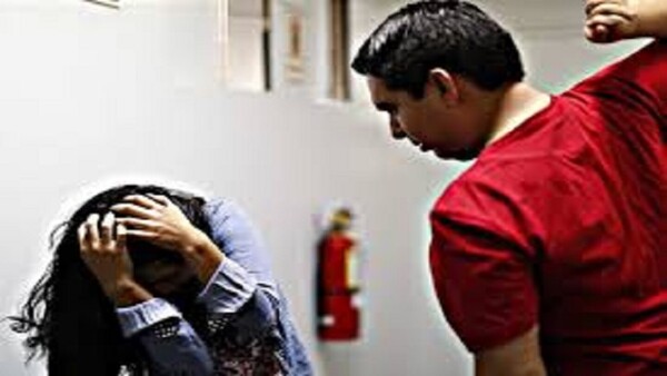 Dictan 3 años de cárcel para hombre que golpeó brutalmente a su pareja