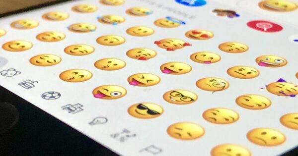 Diario HOY | Los emojis se integran a la lengua escrita: esto dice la RAE sobre ellos