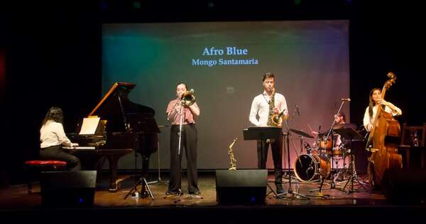 Diario HOY | Con “Christmas Jazz”, el CCPA Jazz Quintet cierra su temporada 2024