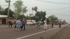 Operativo Caacupé: Patrulla Caminera reforzará los controles - Nacionales - ABC Color