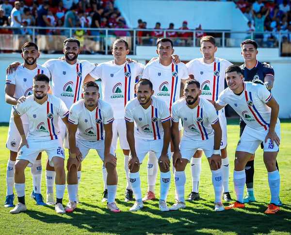 Arrancó la segunda fase del campeonato nacional B de fútbol - .::Agencia IP::.