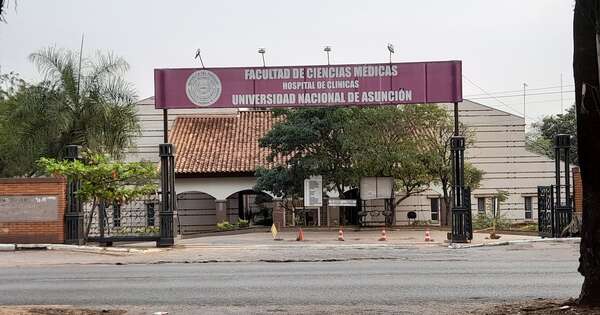 La Nación / Clínicas pide aumento de presupuesto para cubrir necesidades pediátricas