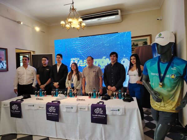 Banco Continental invita a la Media Marat贸n del Asfalto de Encarnaci贸n