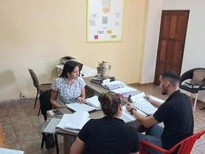 Allanamiento en la Municipalidad de Jesús en busca de documentos de la gestión de Nelson Rodríguez