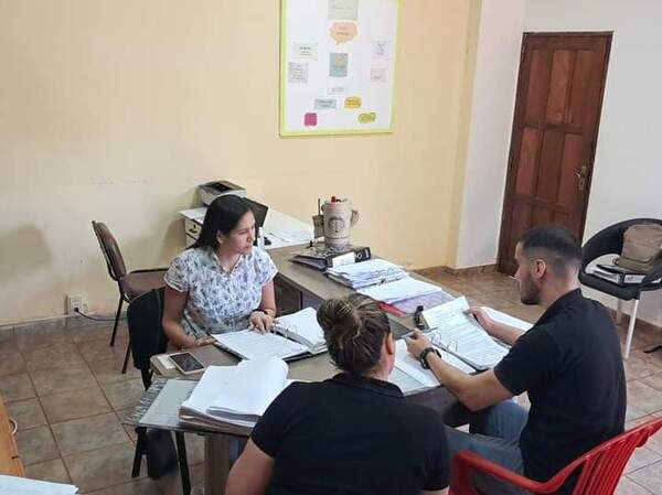 Allanamiento en la Municipalidad de Jesús en busca de documentos de la gestión de Nelson Rodríguez