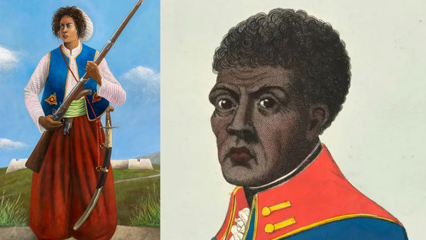 El Olvidado Papel de las Heroínas de la Revolución Haitiana: Guerreras y Líderes Inquebrantables