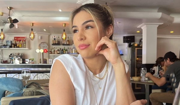 Nadia Portillo le pidió a sus seguidores que suelten las relaciones tóxicas - Teleshow