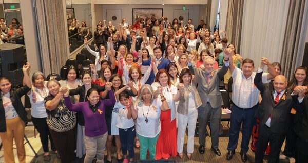 Presentaron avances y compromisos en el abordaje de la violencia contra mujeres indígenas - .::Agencia IP::.