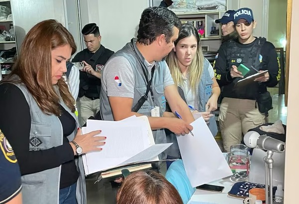 Operativo Guaraní: confirma prisión preventiva de Ña Nena, procesada por trata de personas - PDS RADIO Y TV