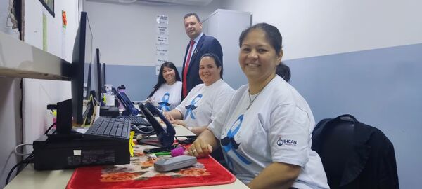 INCAN da inicio al censo para el Registro Nacional de Pacientes Oncológicos - .::Agencia IP::.