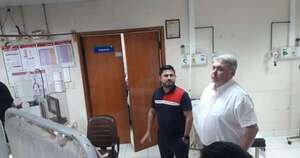 La Nación / Superintendencia de Salud y Defensoría del Pueblo firman acuerdo para mejorar el servicio