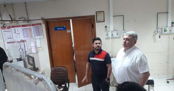 La Nación / Superintendencia de Salud y Defensoría del Pueblo firman acuerdo para mejorar el servicio