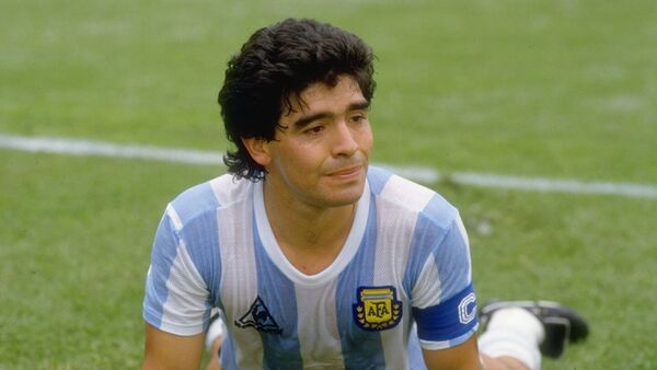 A cuatro años de la muerte de Diego Maradona
