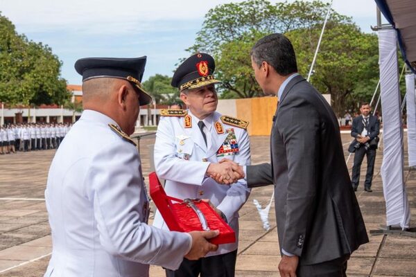 Final de la Sudamericana demostró el compromiso del Gobierno con la seguridad, dijo Peña