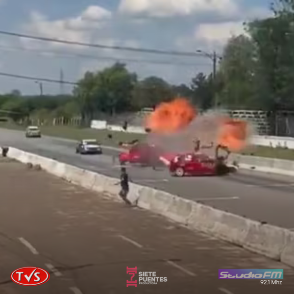 Autódromo Rubén Dumot clausurado para competencias deportivas por tiempo indefinido - TVS